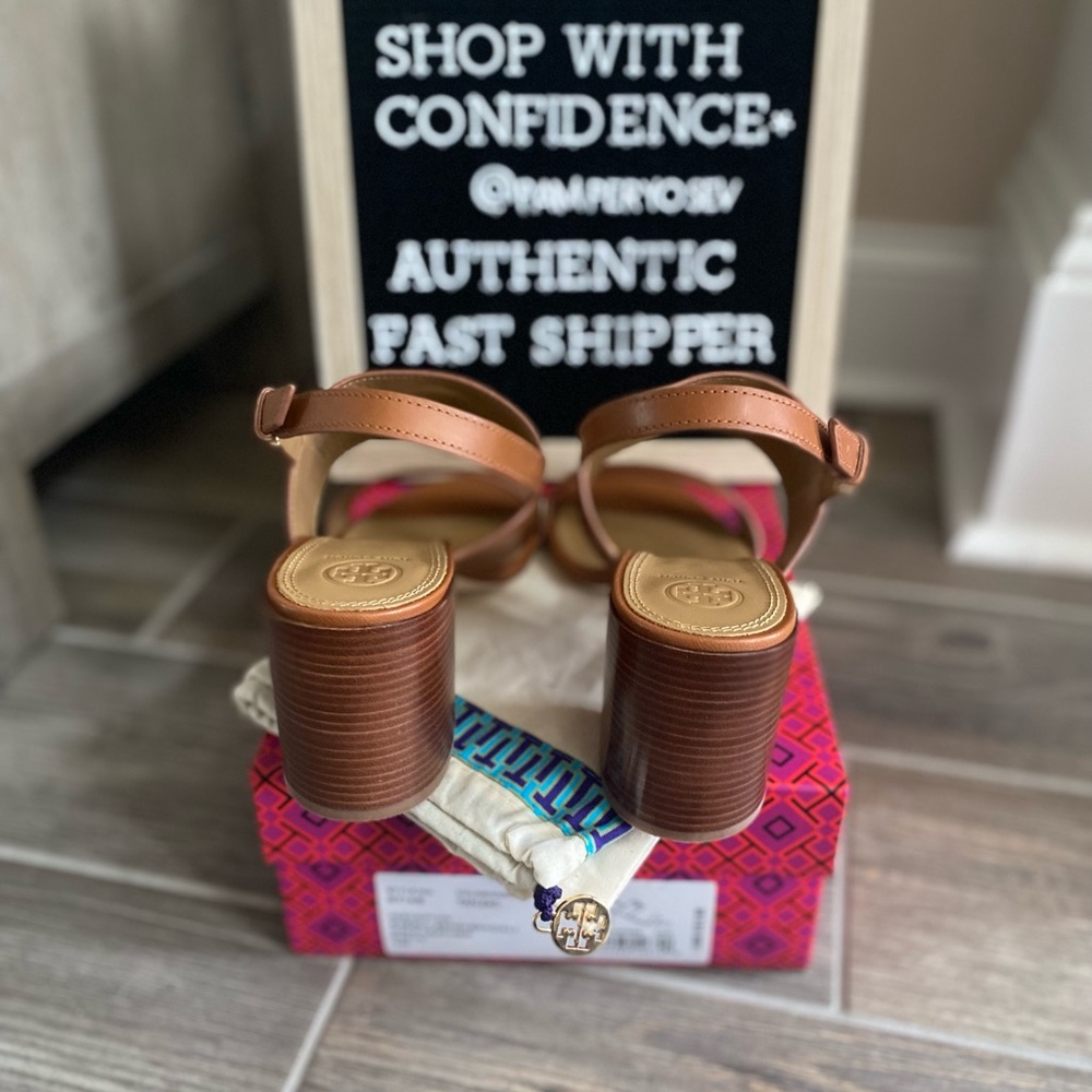 🎉 HP - 3/31 🎉 Tory Burch Everly Sandal - Picture 5 of 15